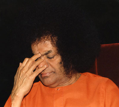 Beloved Bhagawan Sri Sathya Sai Baba